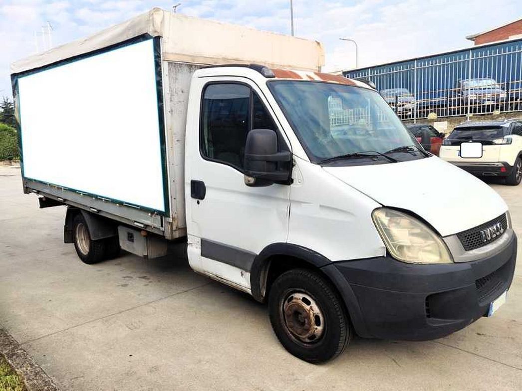 IVECO | 35C14 CENTINA TELO