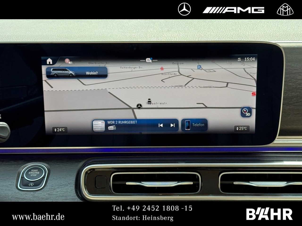 Mercedes-Benz V-Klasse – Bild 12