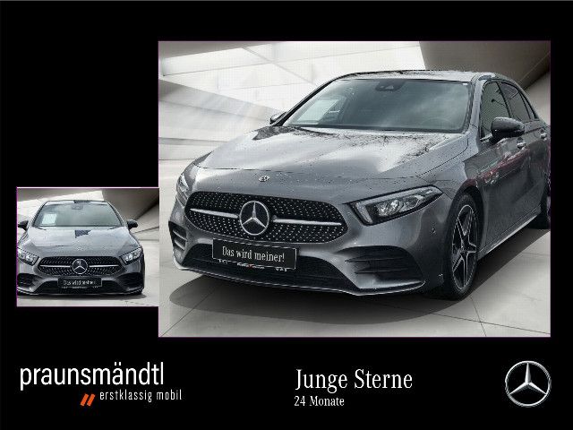 Mercedes-Benz A 220
