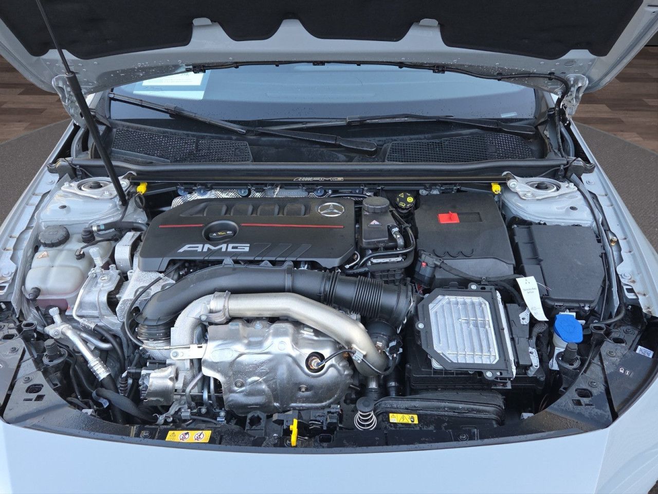 Mercedes-Benz CLA – Bild 15