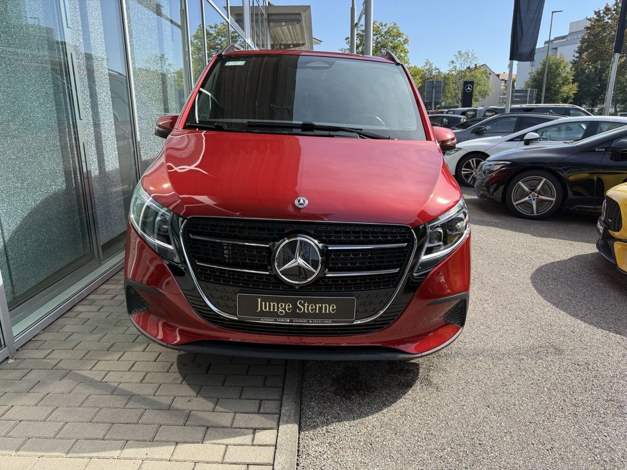 Mercedes-Benz V-Klasse – Bild 2