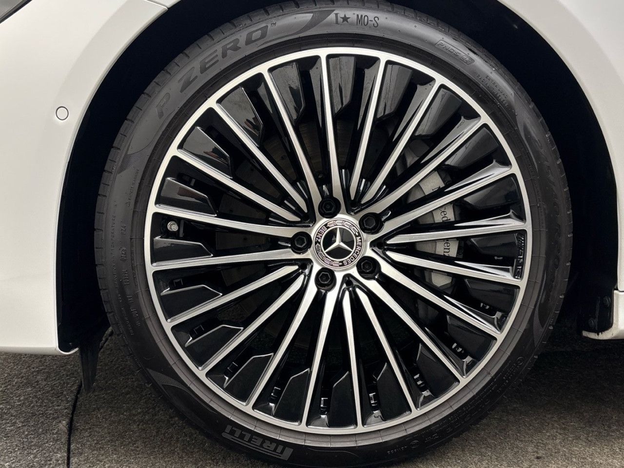 Mercedes-Benz E-Klasse – Bild 5