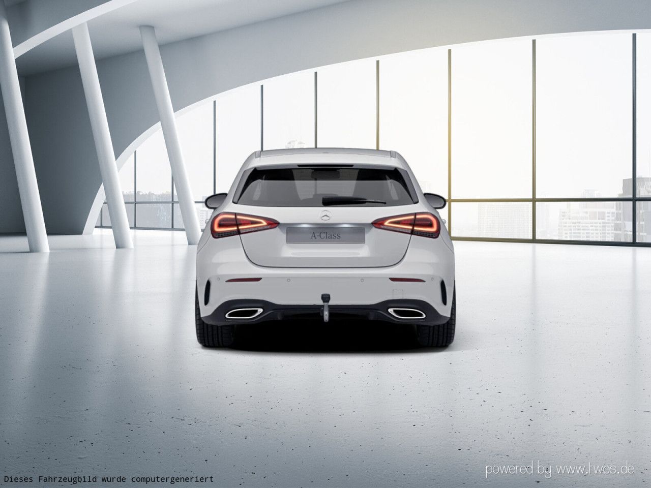 Mercedes-Benz A-Klasse – Bild 5