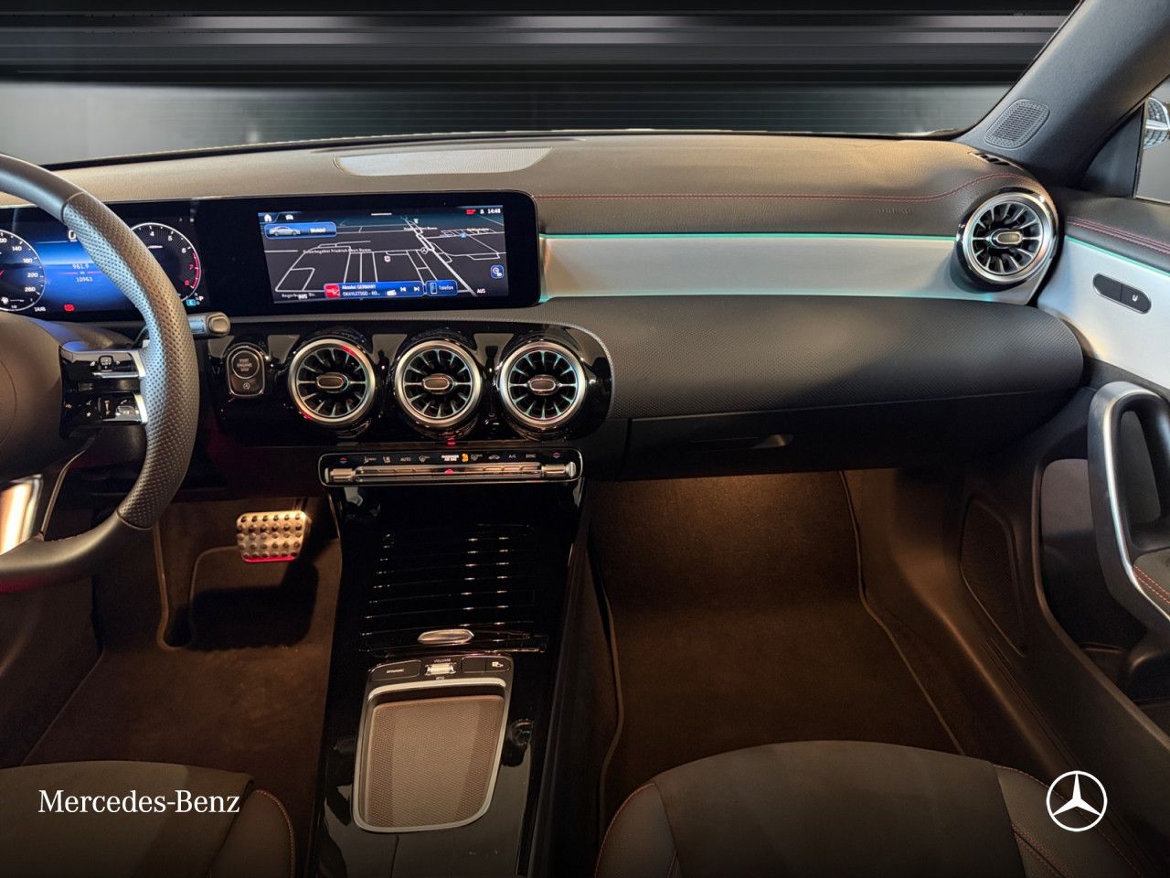 Mercedes-Benz CLA – Bild 13