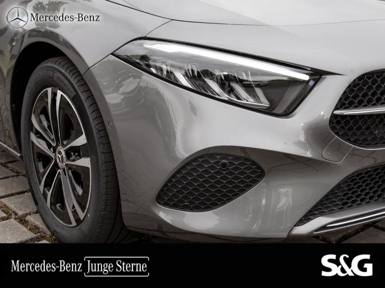 Mercedes-Benz A-Klasse – Bild 2