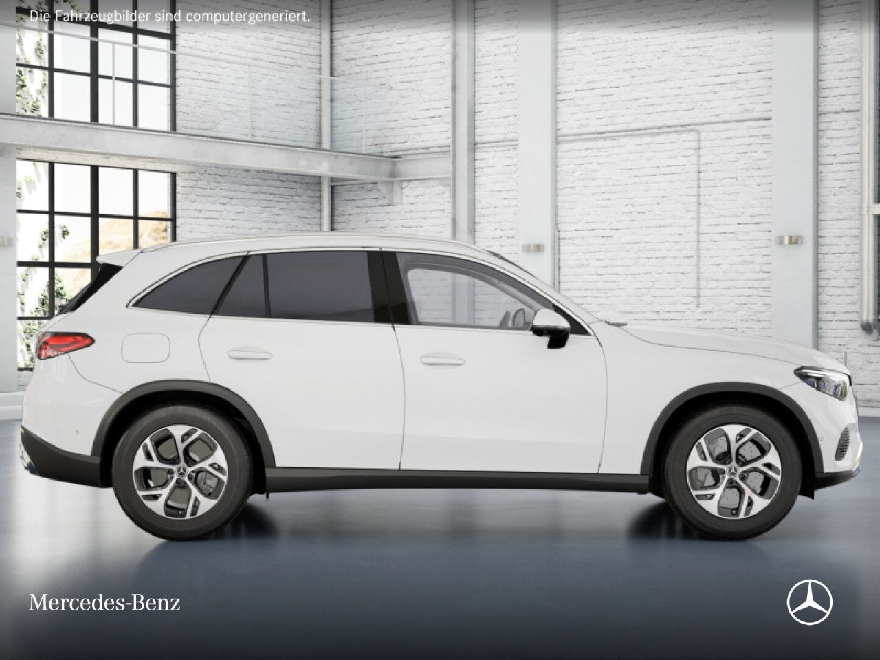 Mercedes-Benz GLC – Bild 16