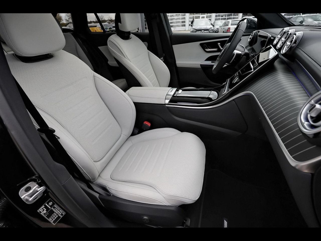 Mercedes-Benz GLC – Bild 4