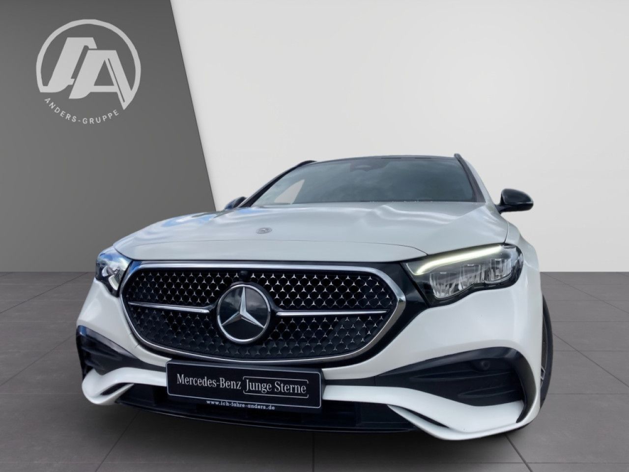 Mercedes-Benz E-Klasse – Bild 2