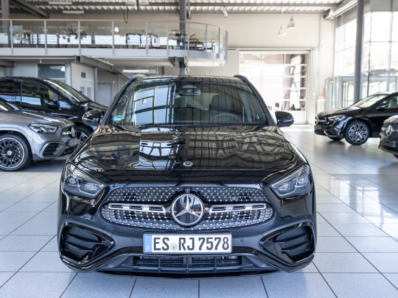 Mercedes-Benz GLA – Bild 9