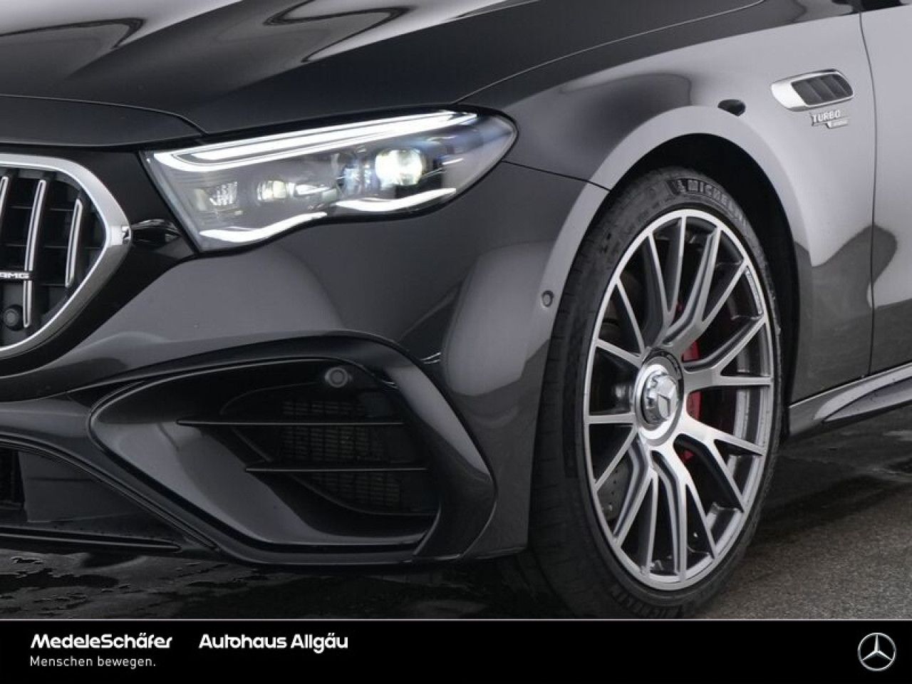Mercedes-Benz E-Klasse – Bild 4
