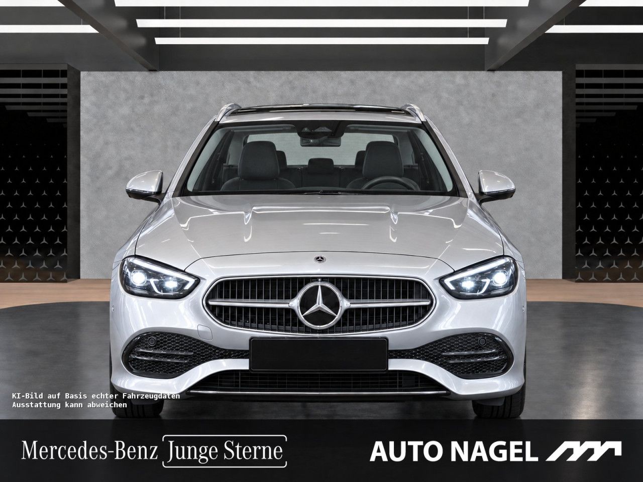 Mercedes-Benz C-Klasse – Bild 16