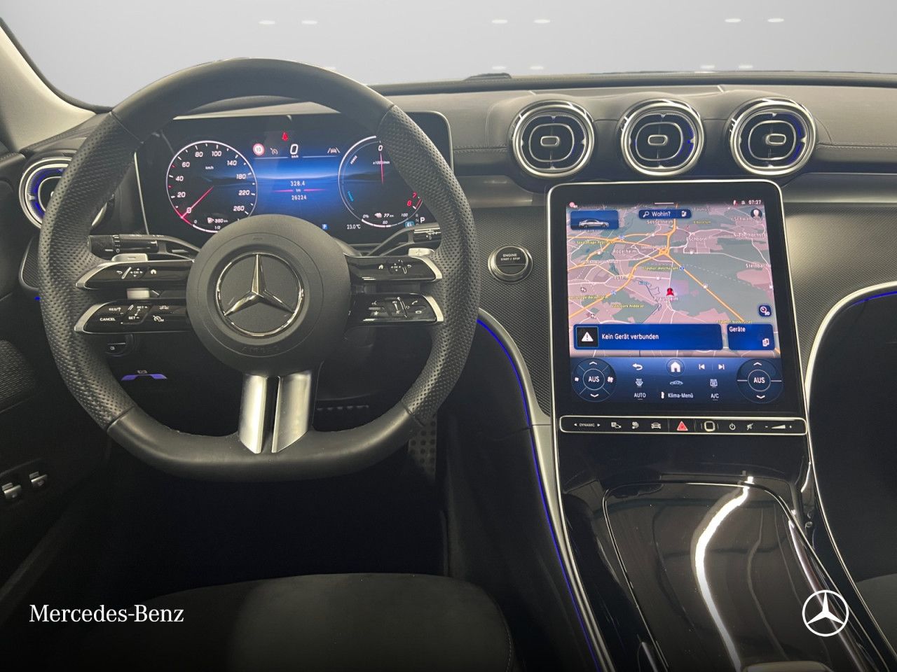 Mercedes-Benz C-Klasse – Bild 10