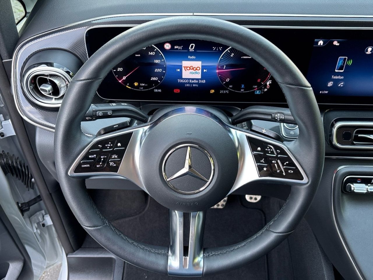 Mercedes-Benz V-Klasse – Bild 19