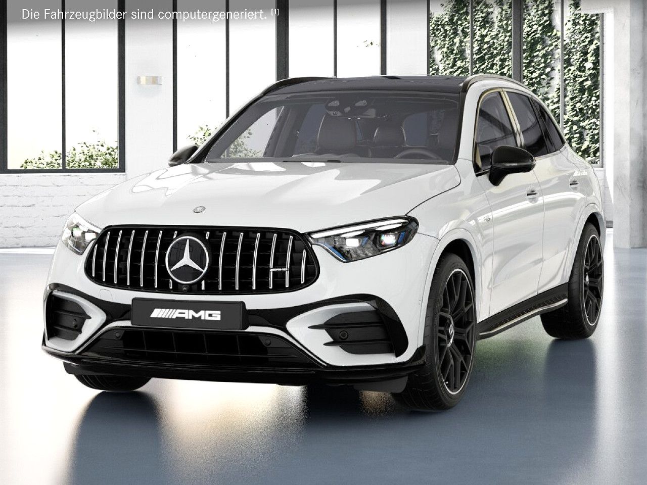 Mercedes-Benz GLC – Bild 12