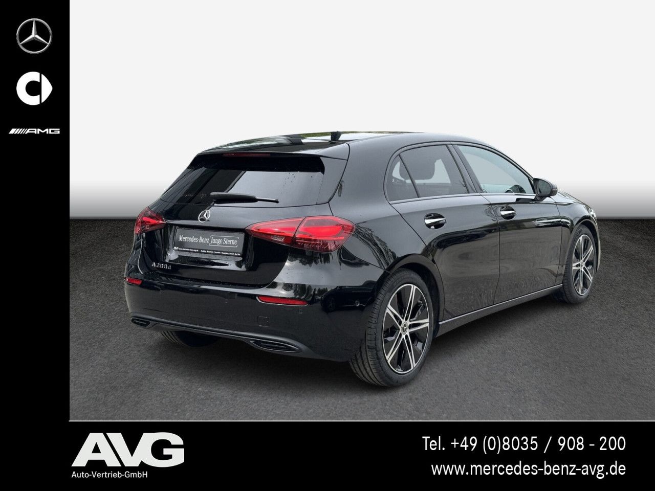 Mercedes-Benz A-Klasse – Bild 4