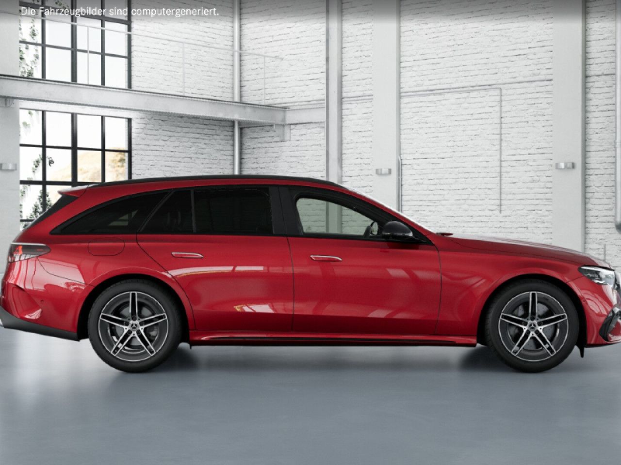 Mercedes-Benz E-Klasse – Bild 16