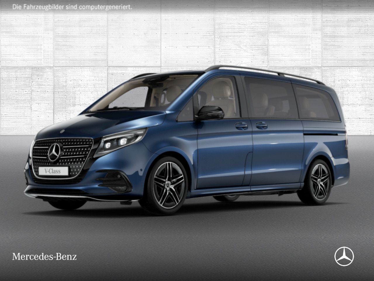 Mercedes-Benz V-Klasse – Bild 11