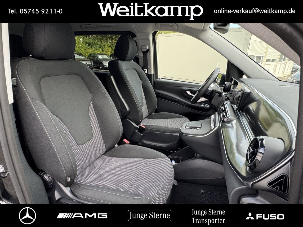 Mercedes-Benz EQV – Bild 5