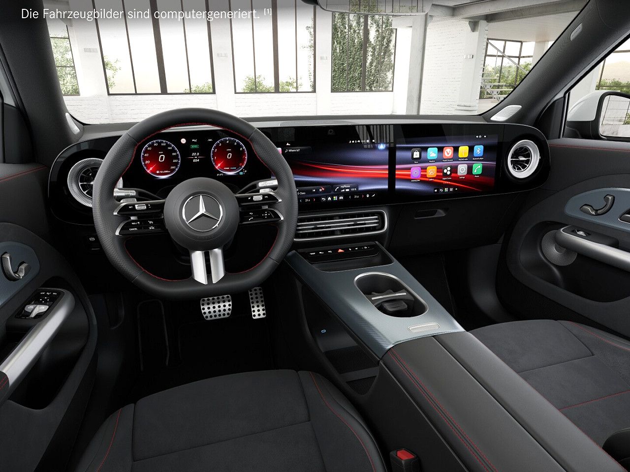 Mercedes-Benz GLB – Bild 25