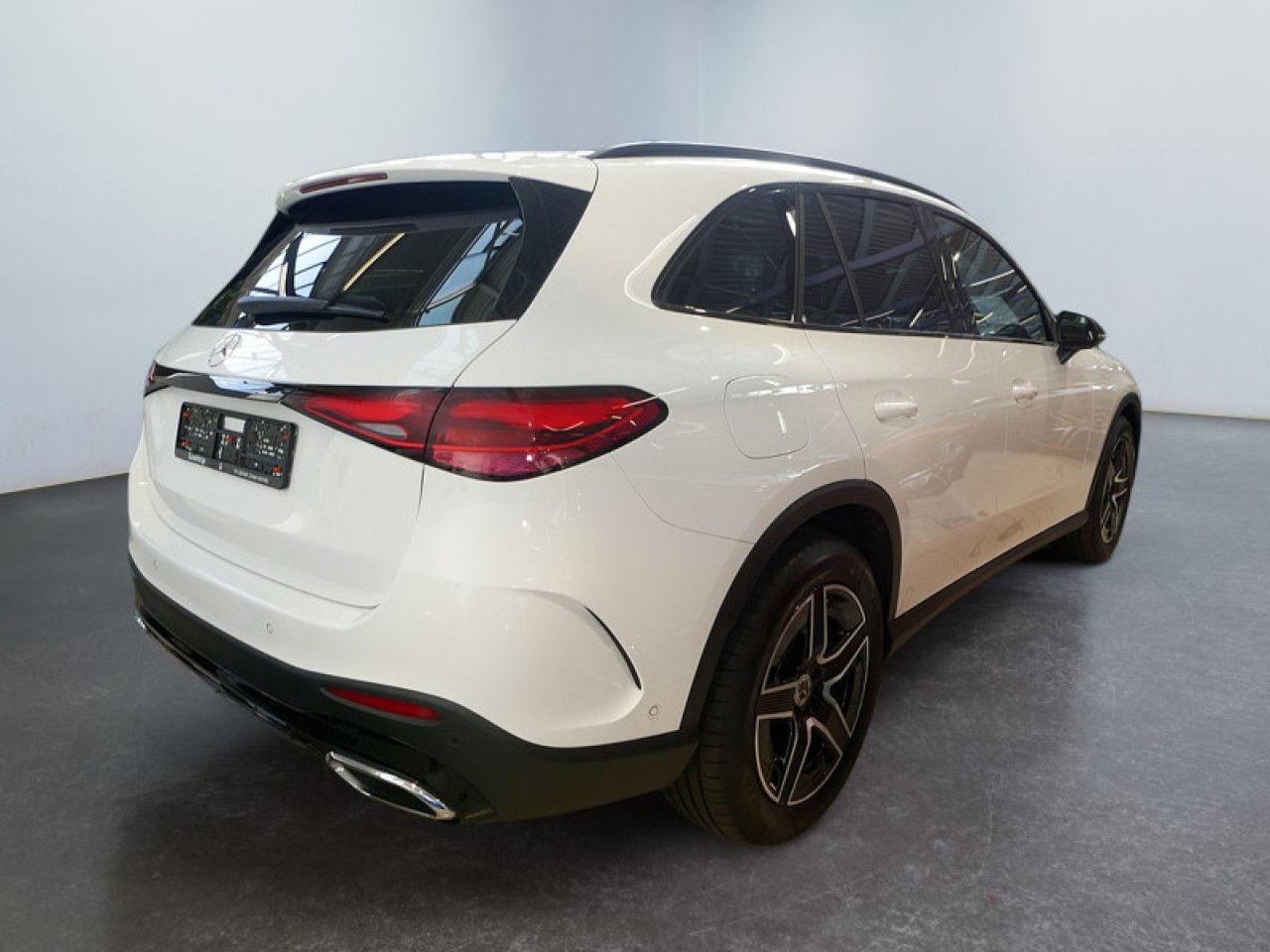 Mercedes-Benz GLC – Bild 3