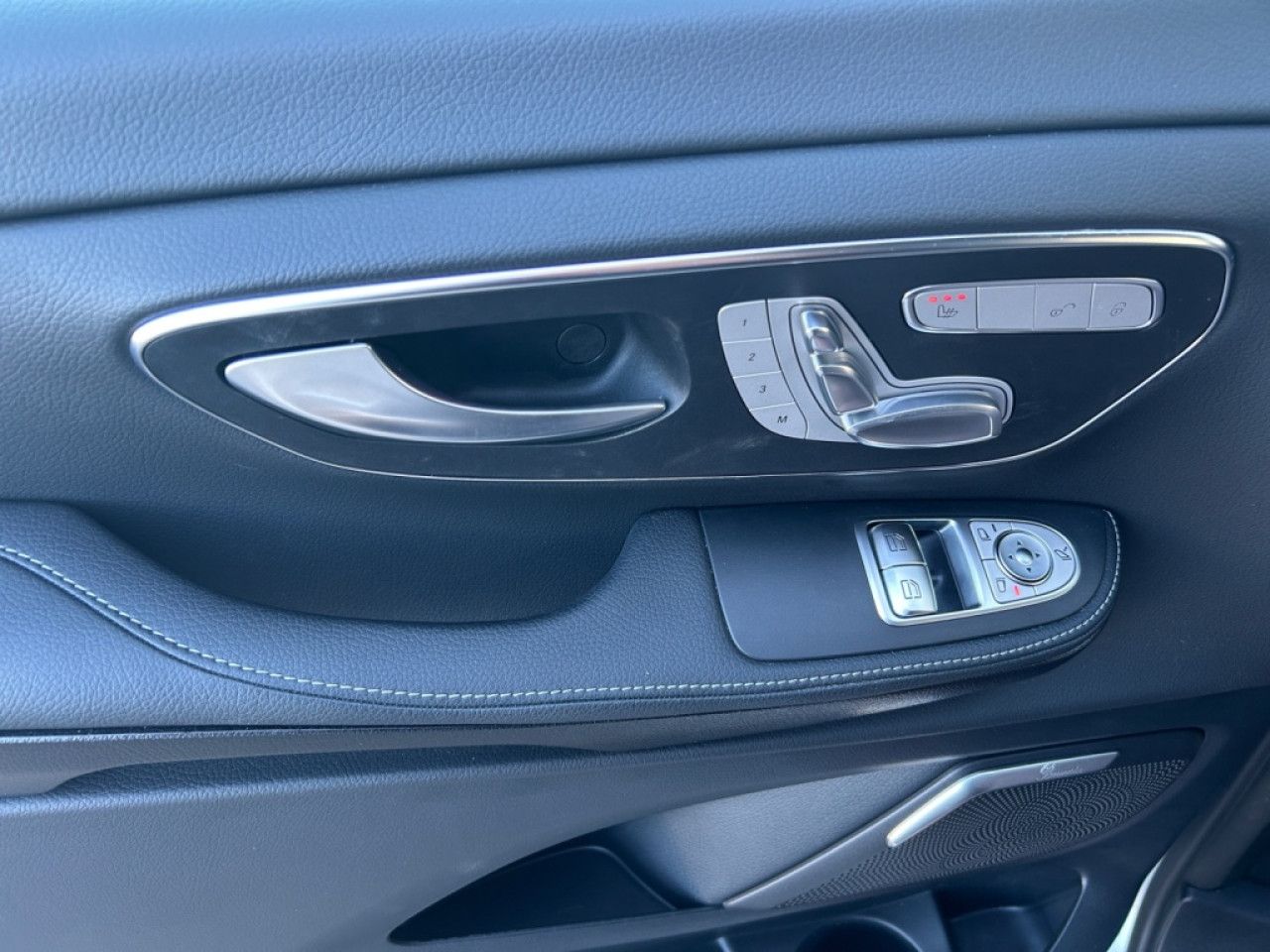 Mercedes-Benz V-Klasse – Bild 10