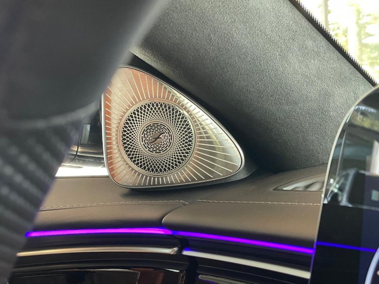 Mercedes-Benz S-Klasse – Bild 13