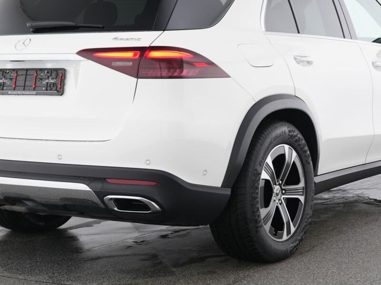 Mercedes-Benz GLE – Bild 3