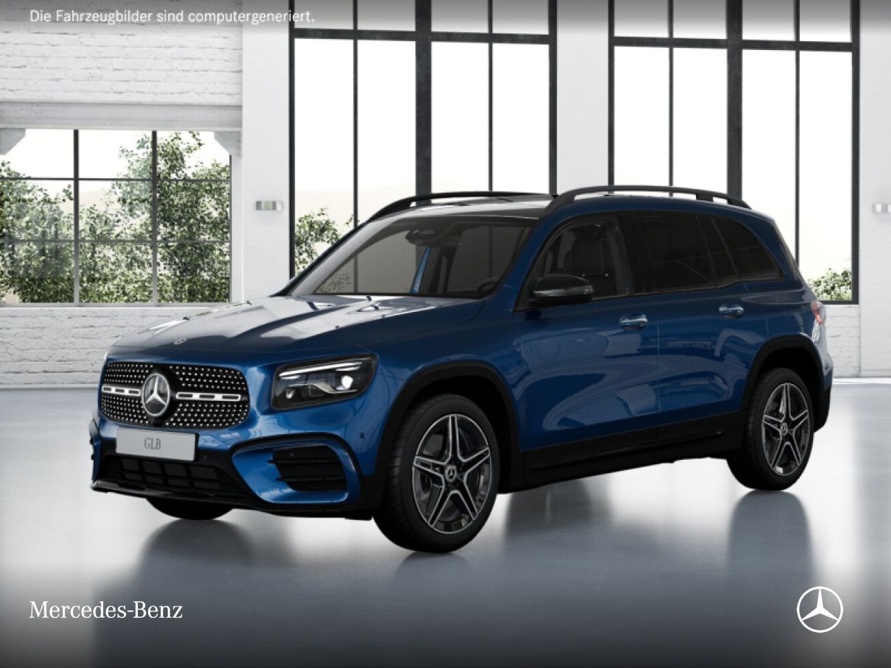 Mercedes-Benz GLB – Bild 11