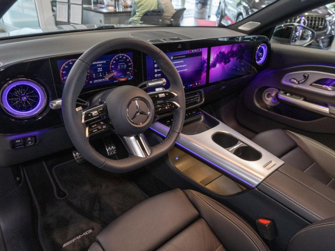 Mercedes-Benz CLA – Bild 5