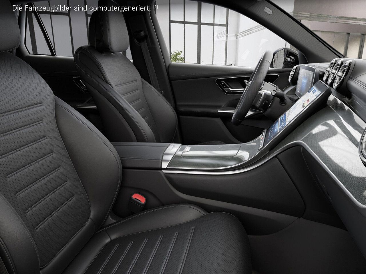 Mercedes-Benz GLC – Bild 30