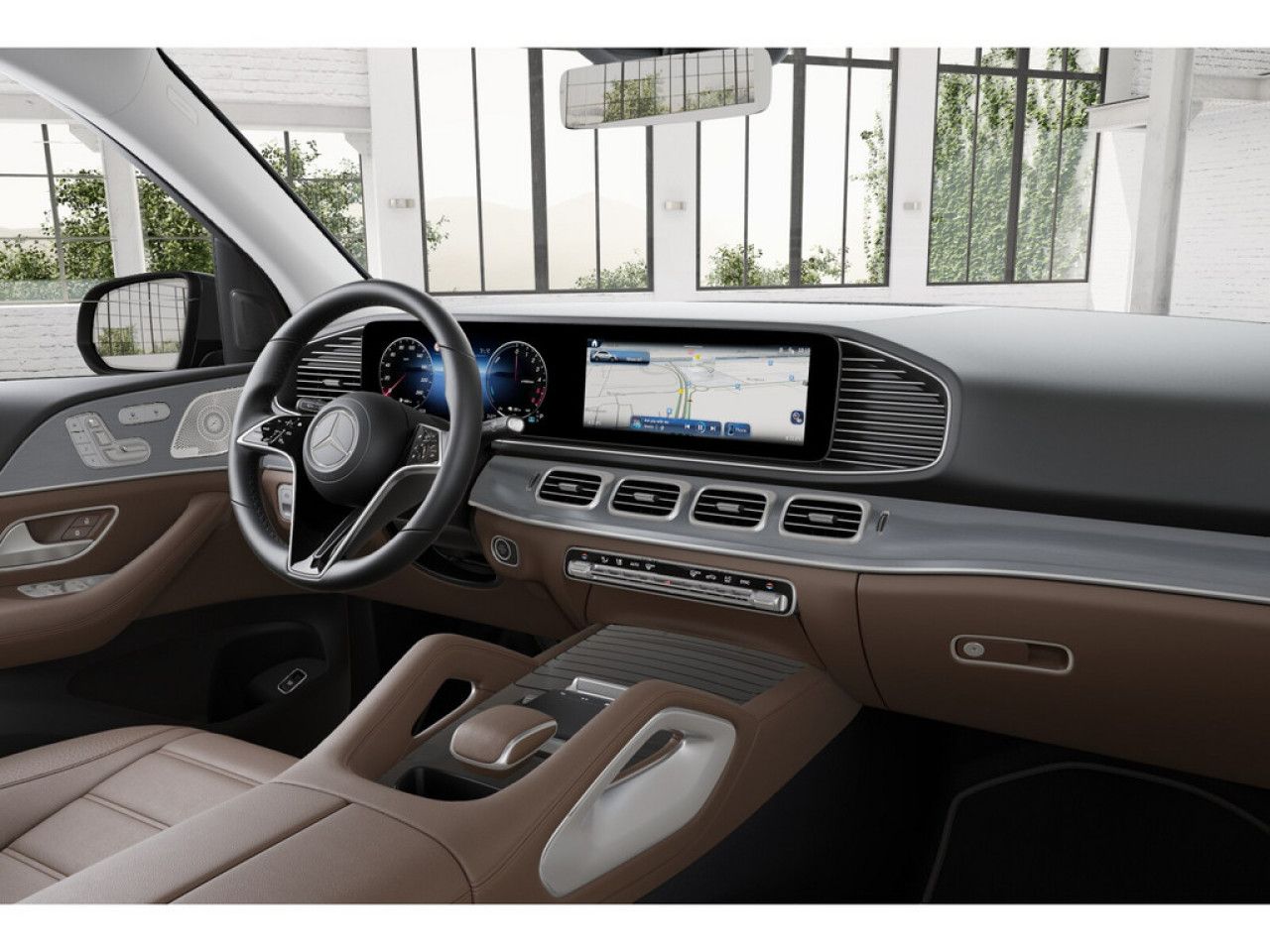 Mercedes-Benz GLE – Bild 7