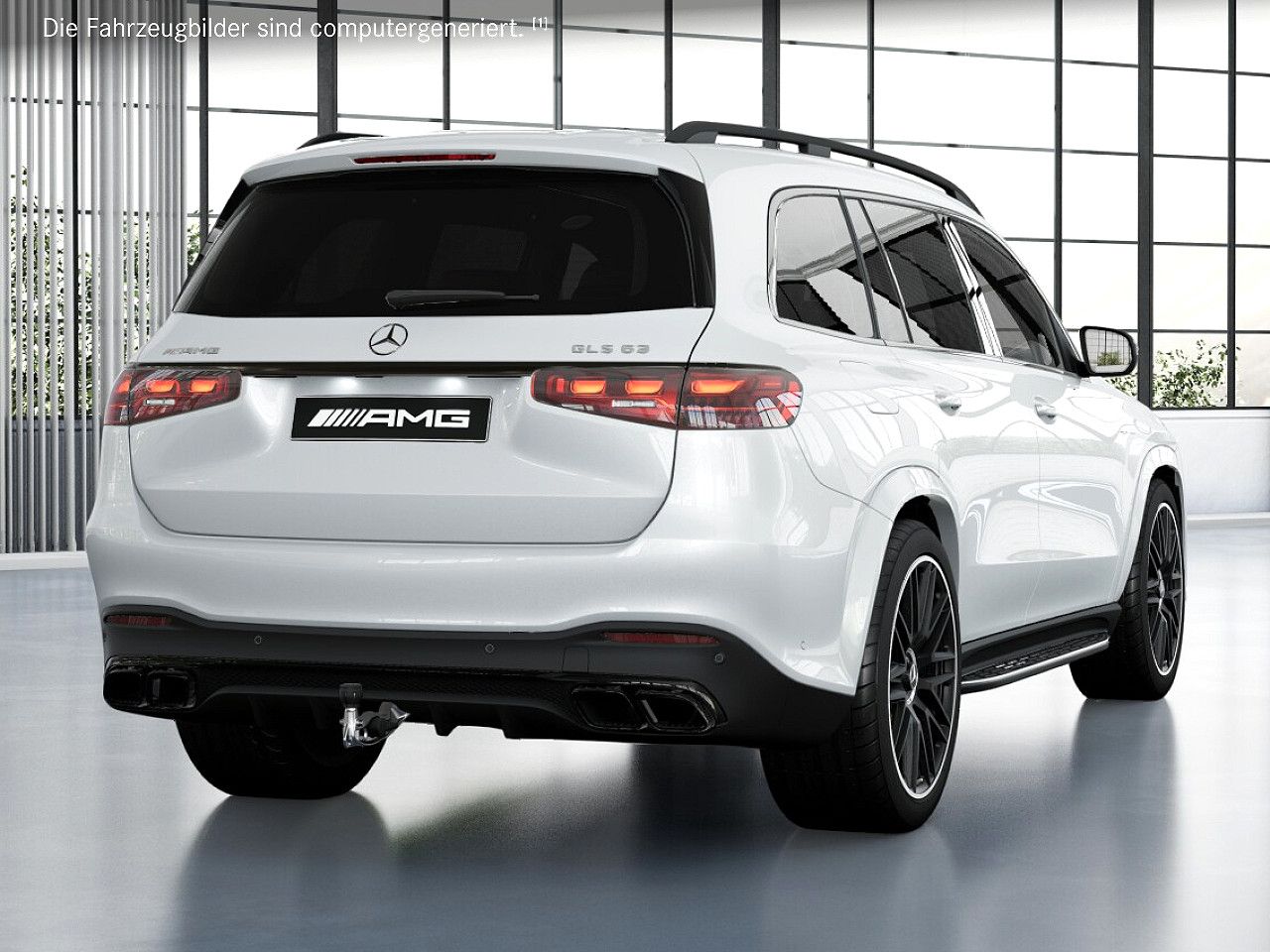 Mercedes-Benz GLS – Bild 20