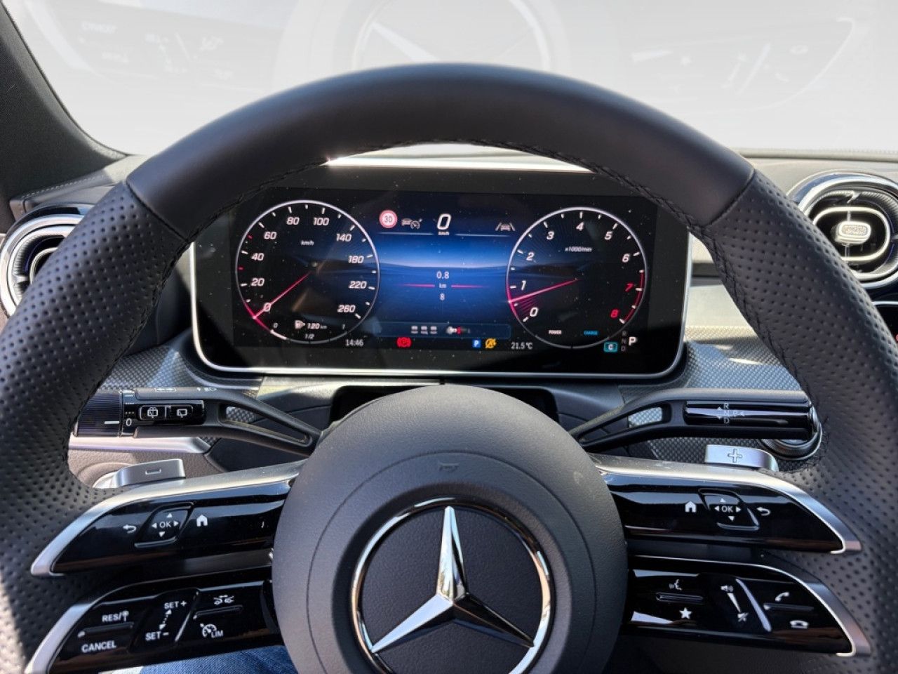 Mercedes-Benz C-Klasse – Bild 11
