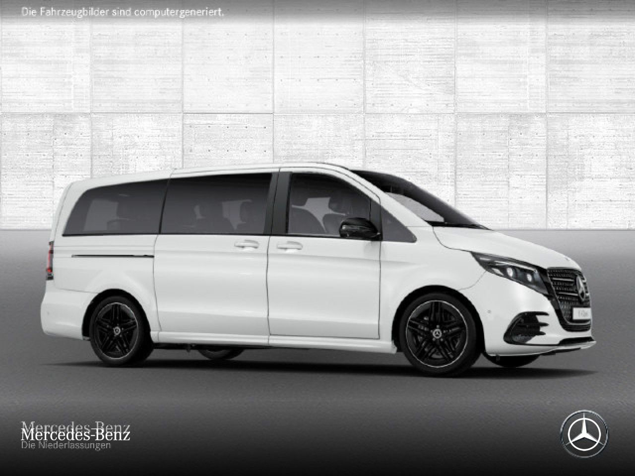 Mercedes-Benz V-Klasse – Bild 13