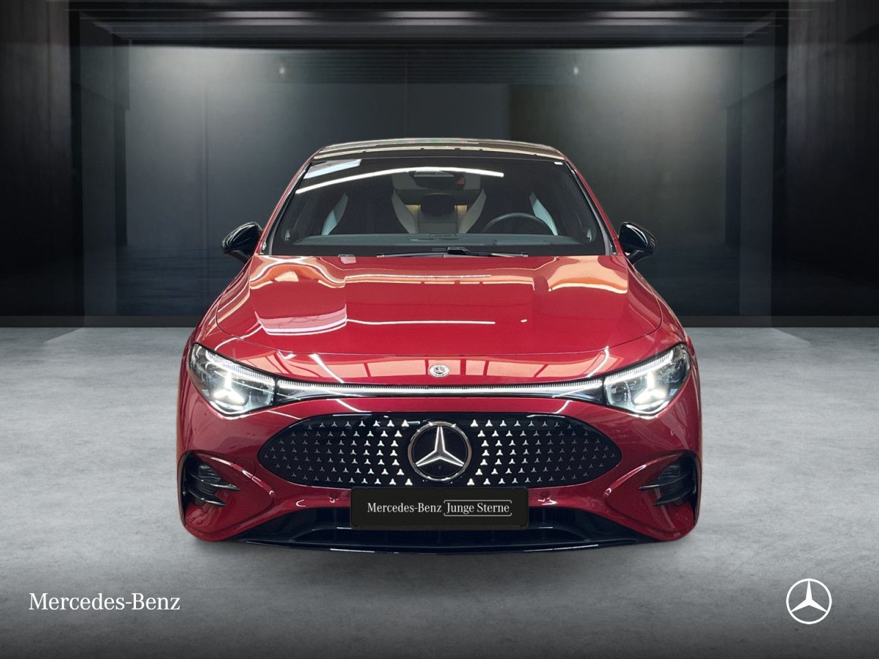 Mercedes-Benz CLA – Bild 8