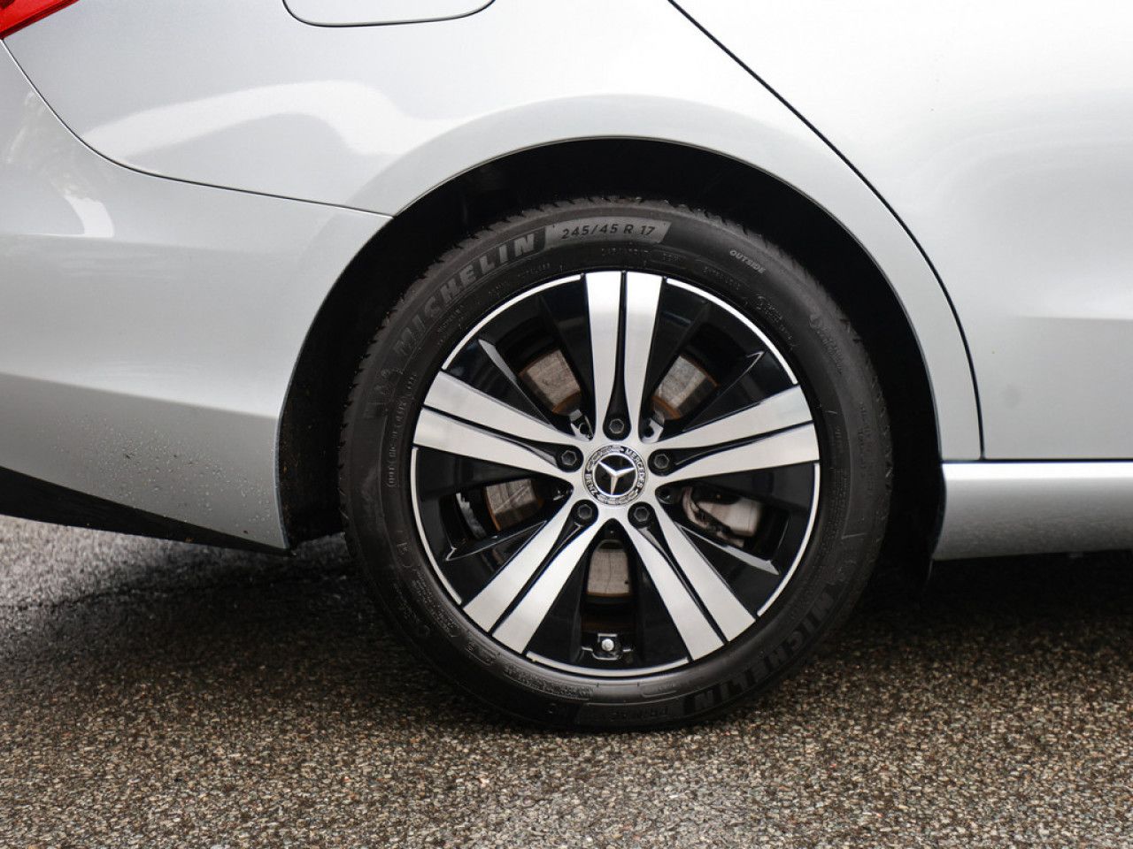 Mercedes-Benz C-Klasse – Bild 8