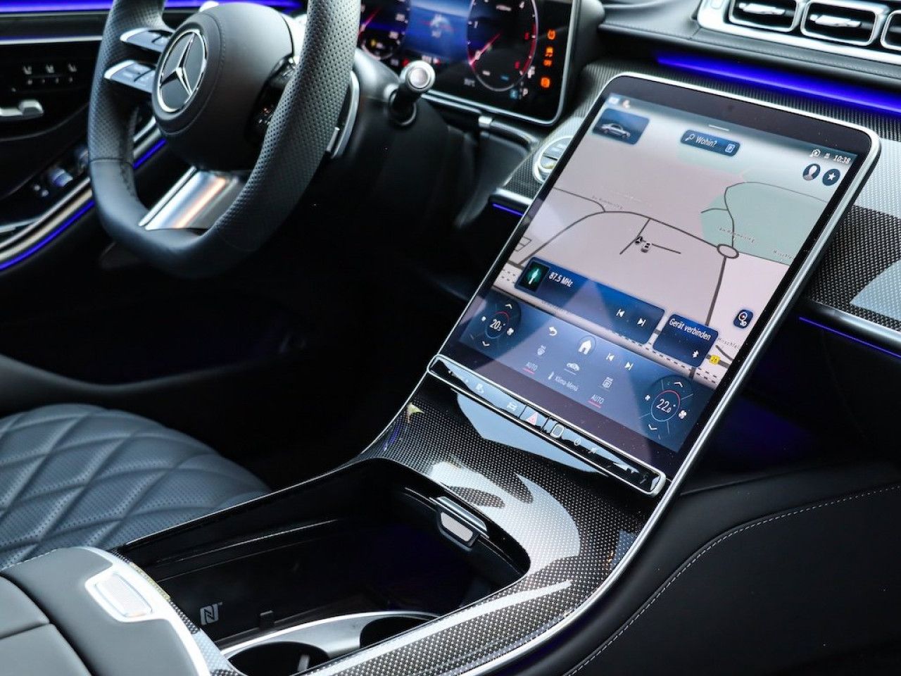 Mercedes-Benz S-Klasse – Bild 24