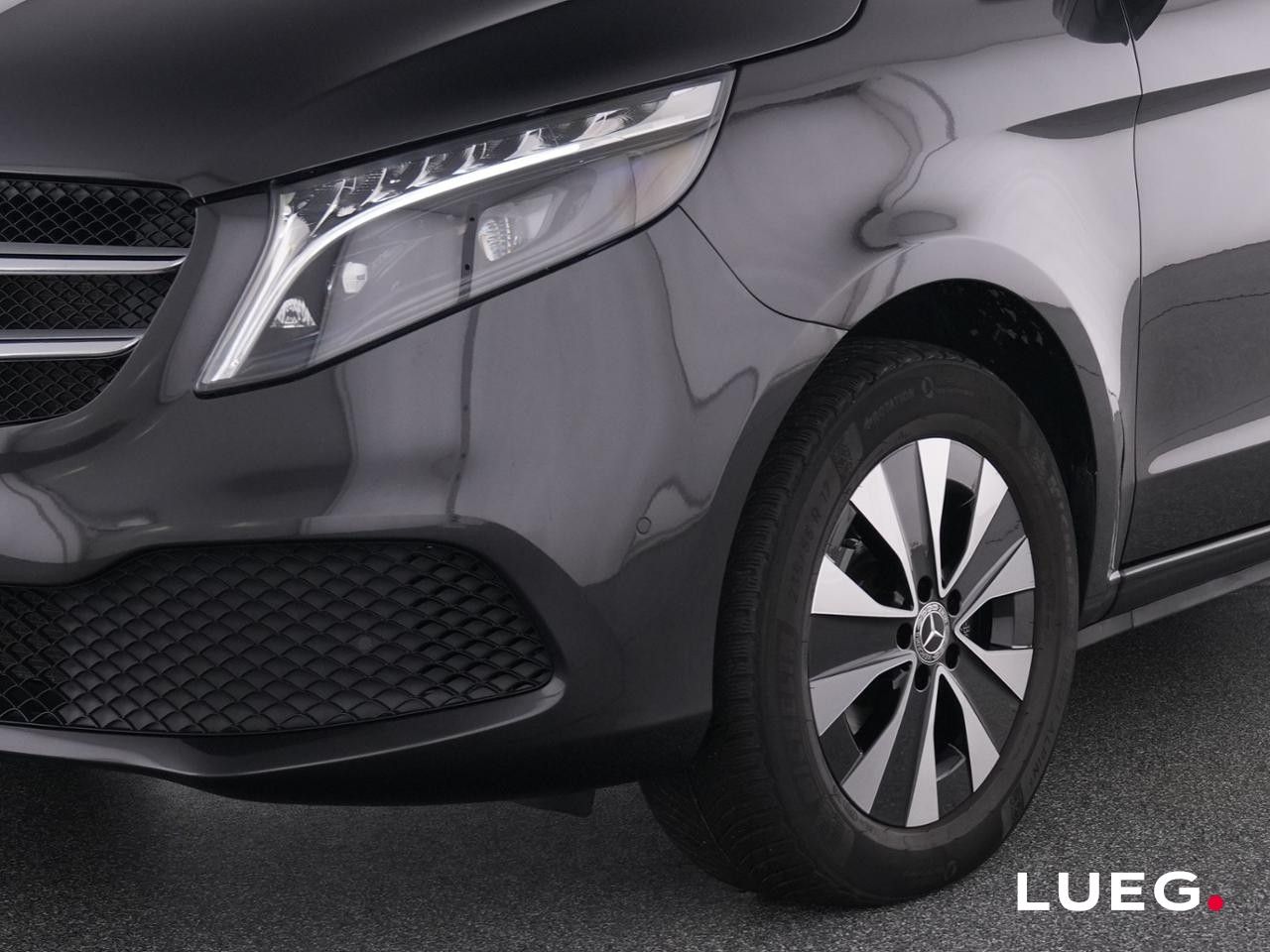Mercedes-Benz V-Klasse – Bild 8