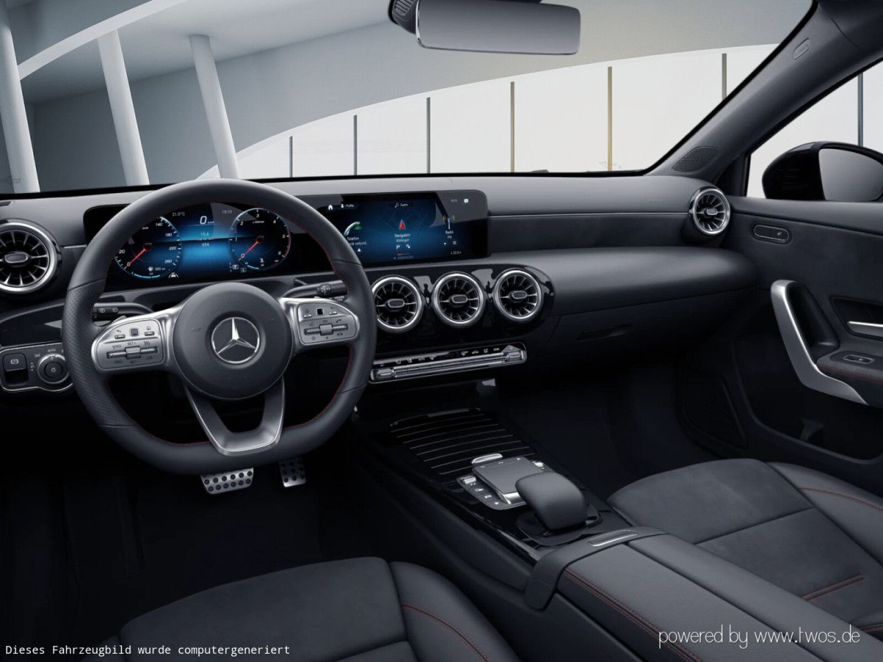 Mercedes-Benz A-Klasse – Bild 22