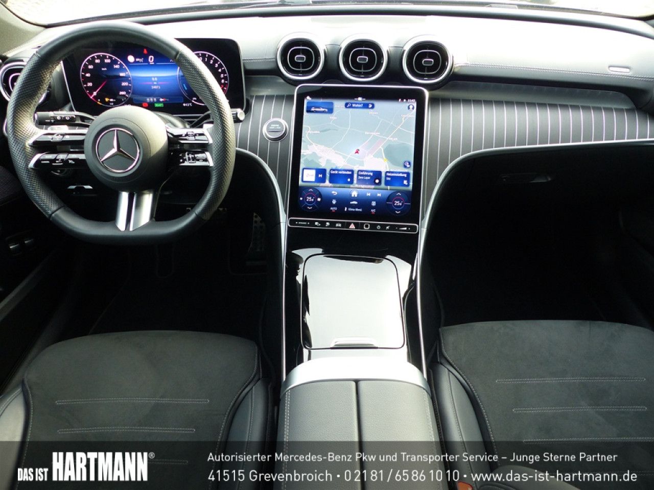 Mercedes-Benz C-Klasse – Bild 7