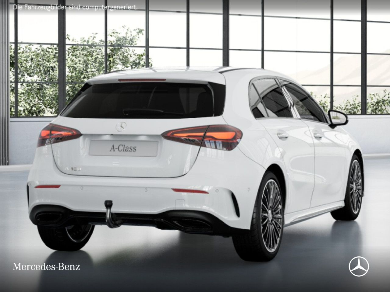 Mercedes-Benz A-Klasse – Bild 3