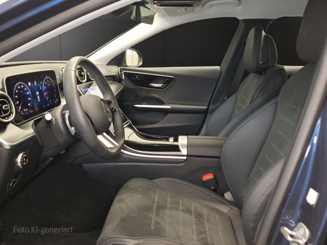 Mercedes-Benz C-Klasse – Bild 5