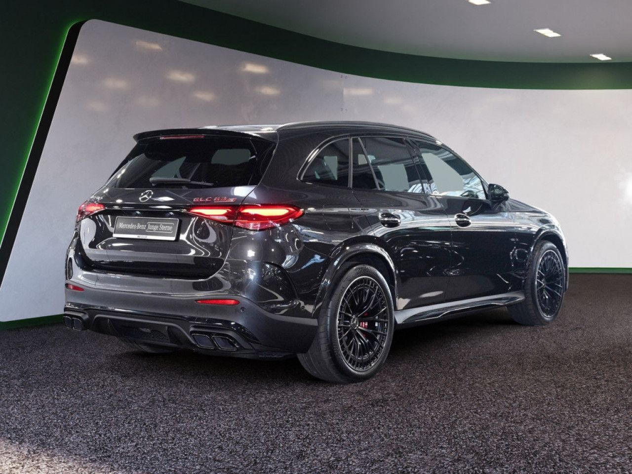 Mercedes-Benz GLC – Bild 7