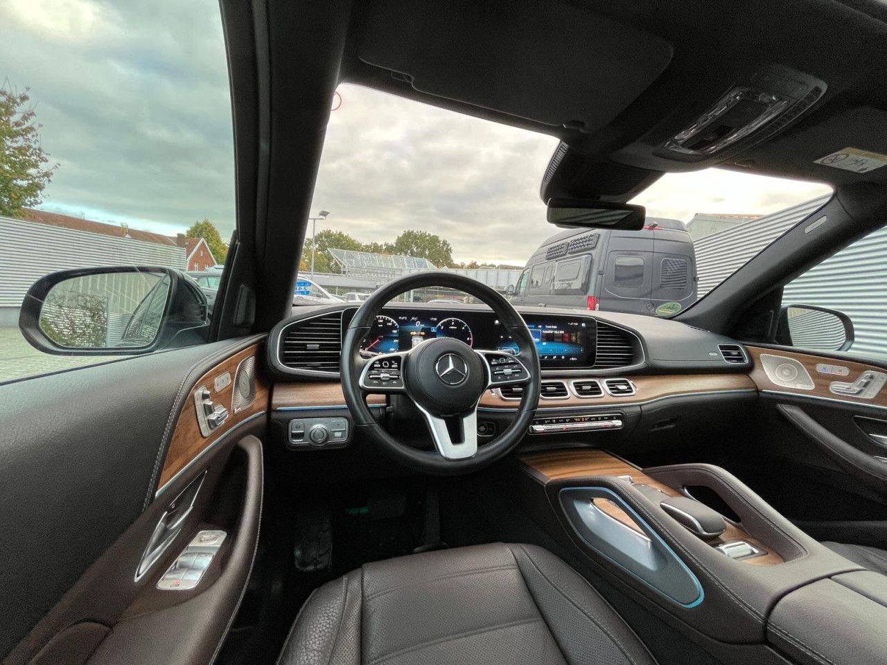 Mercedes-Benz GLE – Bild 7