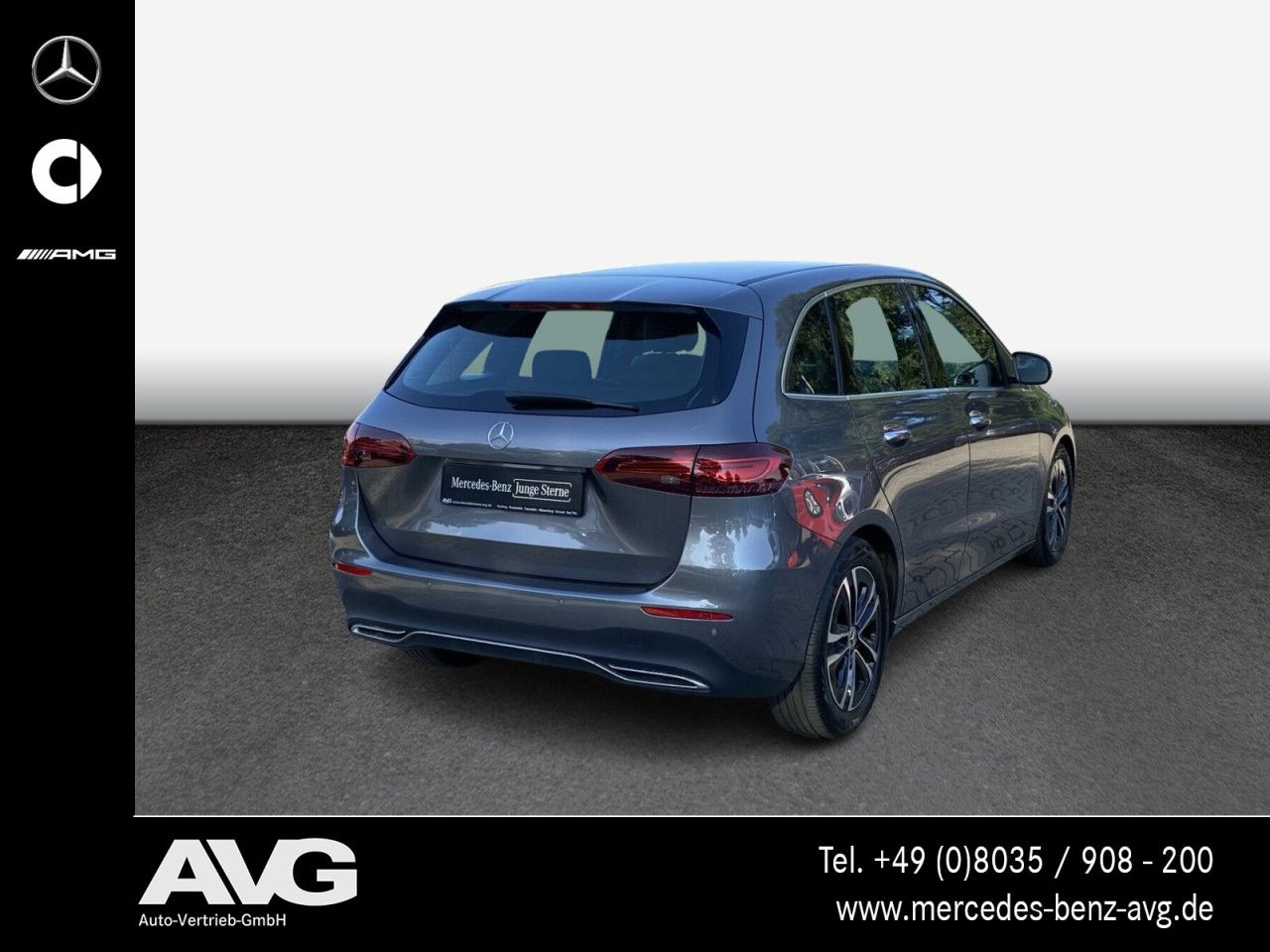 Mercedes-Benz B-Klasse – Bild 4