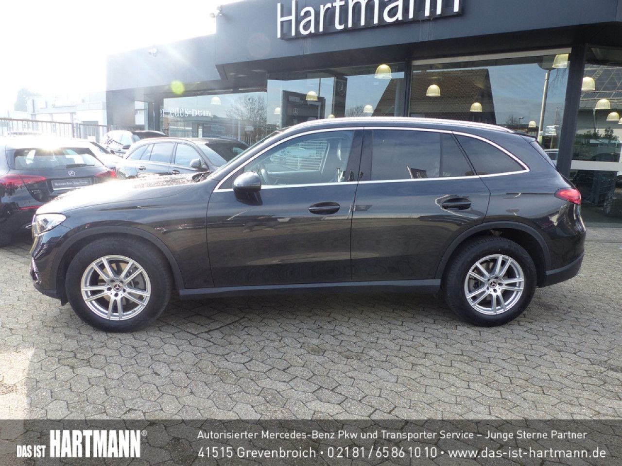 Mercedes-Benz GLC – Bild 2