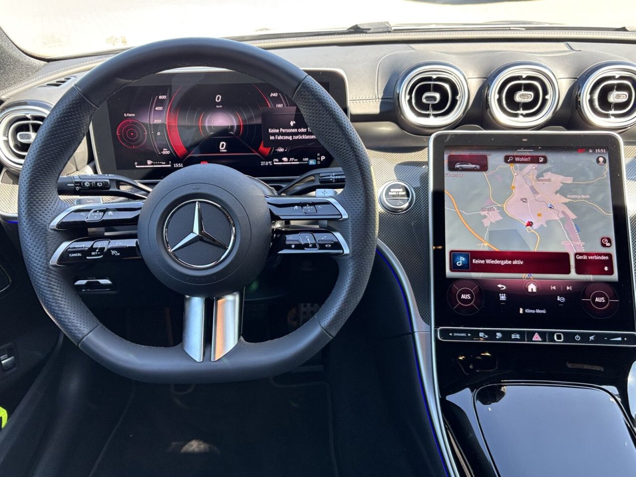 Mercedes-Benz C-Klasse – Bild 12
