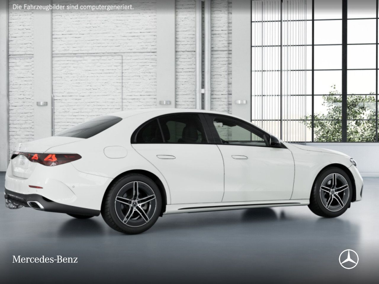 Mercedes-Benz E-Klasse – Bild 14