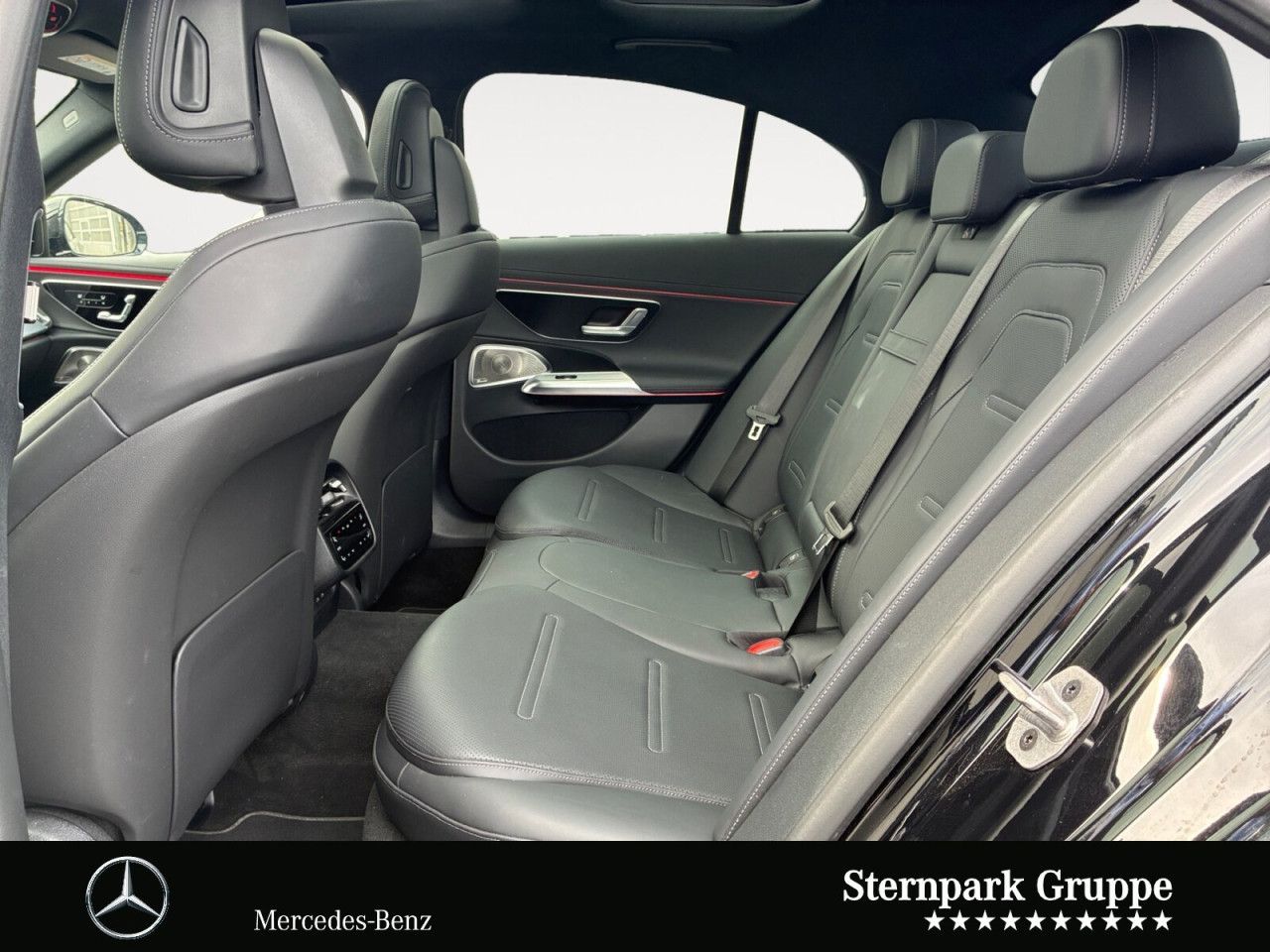 Mercedes-Benz E-Klasse – Bild 13