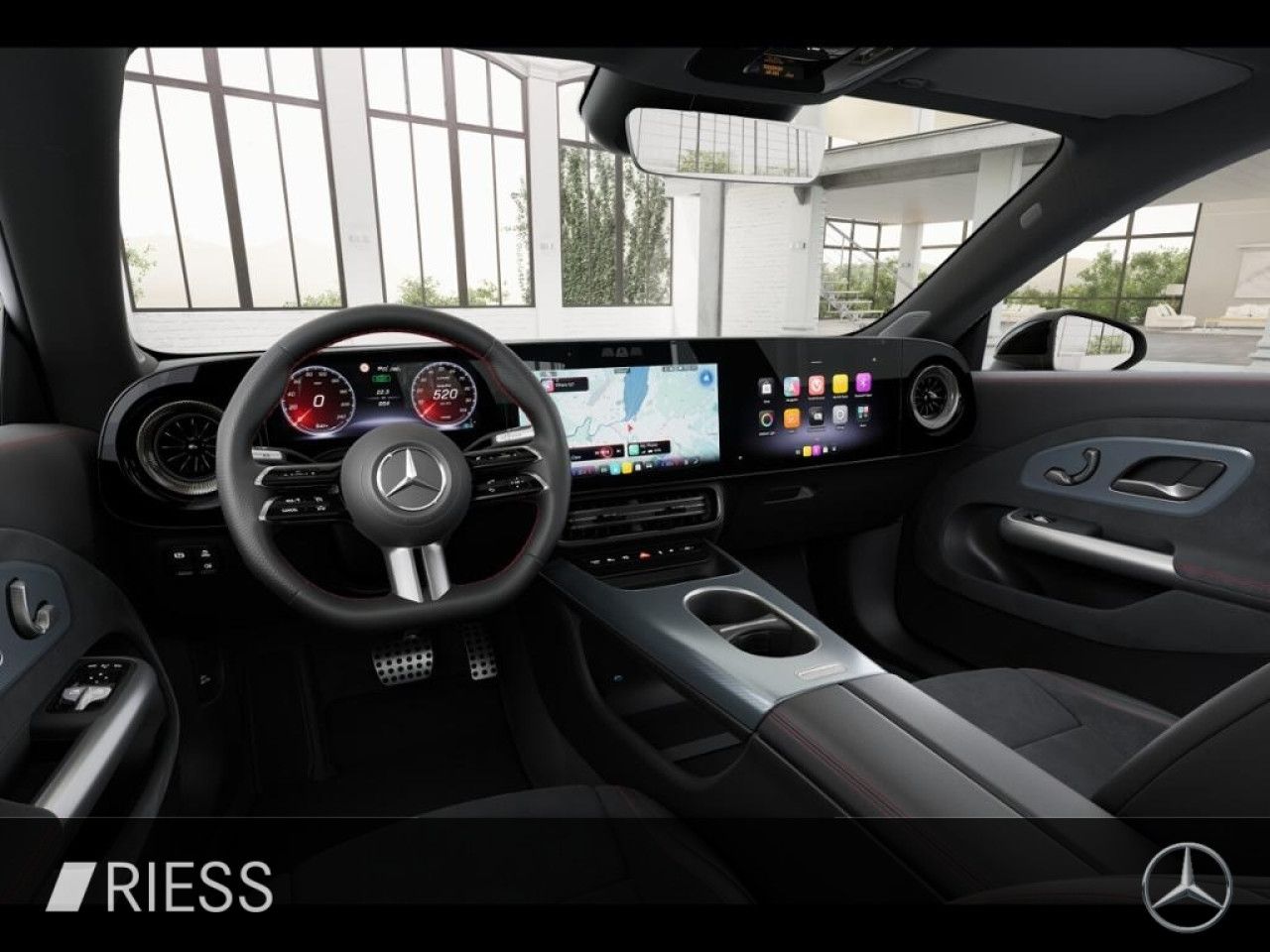Mercedes-Benz CLA – Bild 9